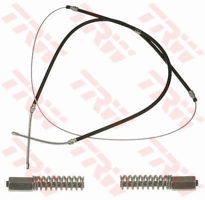 TRW GCH1071 Cable Pull,...