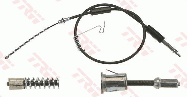 TRW GCH109 Cable Pull,...