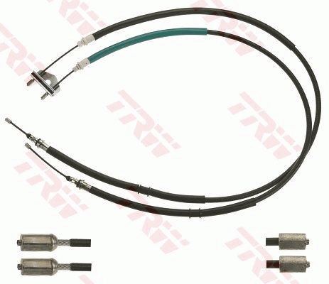 TRW GCH113 Cable Pull,...
