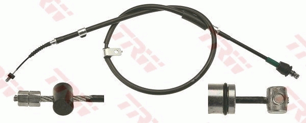 TRW GCH119 Cable Pull,...