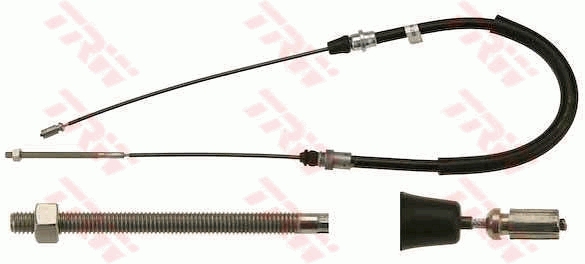 TRW GCH1304 Cable Pull,...