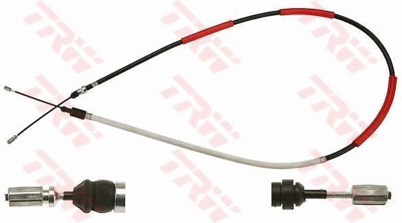 TRW GCH1318 Cable Pull,...
