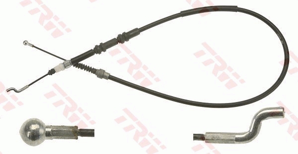 TRW GCH132 Cable Pull,...