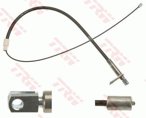 TRW GCH153 Cable Pull,...