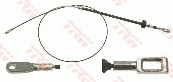 TRW GCH156 Cable Pull,...