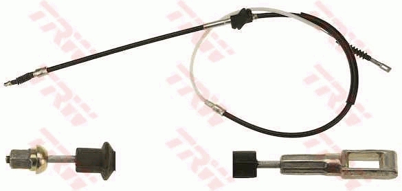 TRW GCH1658 Cable Pull,...