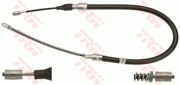 TRW GCH1666 Cable Pull,...
