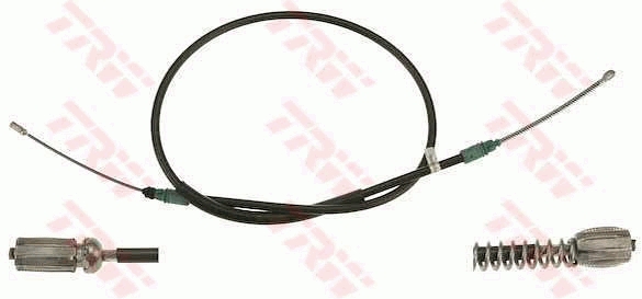 TRW GCH1668 Cable Pull,...