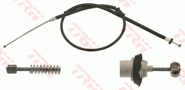 TRW GCH169 Cable Pull,...