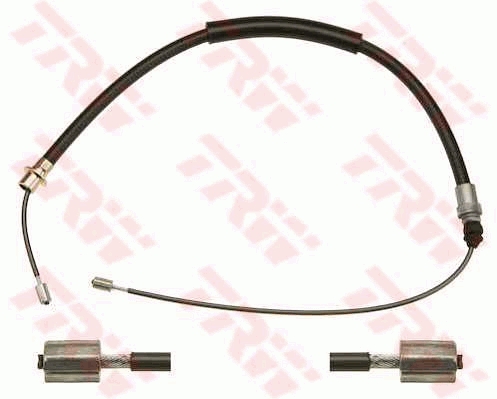 TRW GCH1736 Cable Pull,...