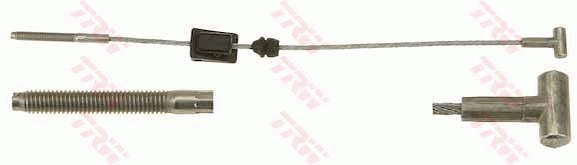 TRW GCH1904 Cable Pull,...