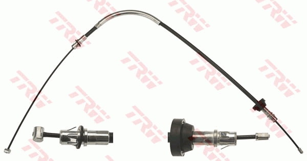 TRW GCH192 Cable Pull,...