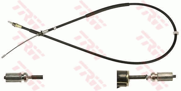 TRW GCH1928 Cable Pull,...
