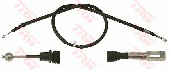 TRW GCH1934 Cable Pull,...