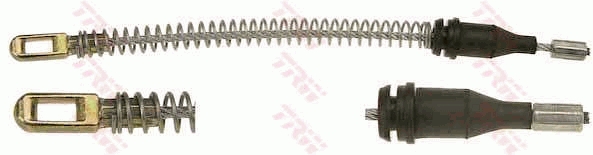 TRW GCH2097 Cable Pull,...