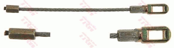 TRW GCH2107 Cable Pull,...