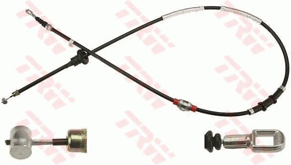 TRW GCH2298 Cable Pull,...