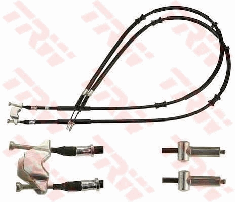 TRW GCH2509 Cable Pull,...