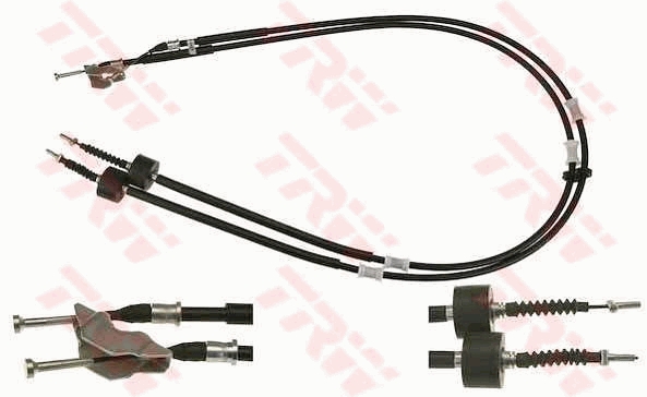 TRW GCH2513 Cable Pull,...