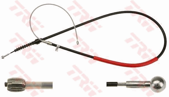 TRW GCH2537 Cable Pull,...