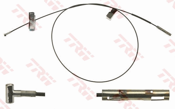 TRW GCH254 Cable Pull,...
