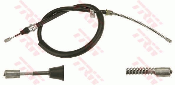 TRW GCH2568 Cable Pull,...