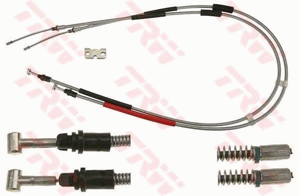 TRW GCH2611 Cable Pull,...