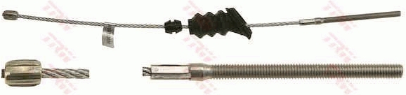 TRW GCH2619 Cable Pull,...