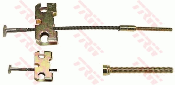 TRW GCH2628 Cable Pull,...