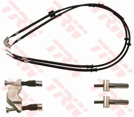 TRW GCH2661 Cable Pull,...