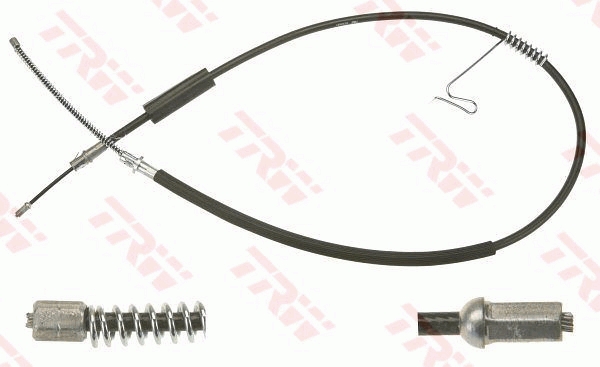 TRW GCH3001 Cable Pull,...