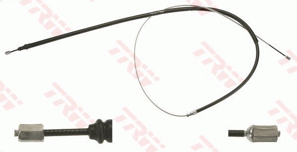 TRW GCH3009 Cable Pull,...