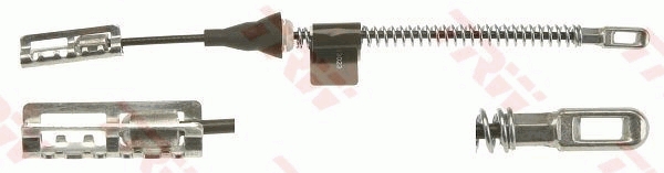 TRW GCH3023 Cable Pull,...