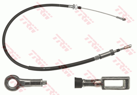 TRW GCH3024 Cable Pull,...