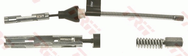 TRW GCH3028 Cable Pull,...