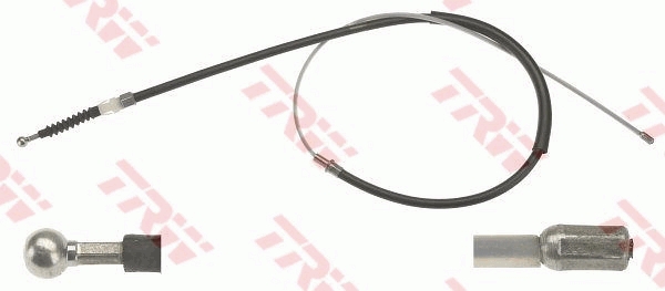 TRW GCH385 Cable Pull,...