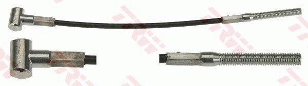 TRW GCH405 Cable Pull,...