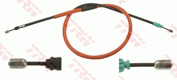 TRW GCH423 Cable Pull,...