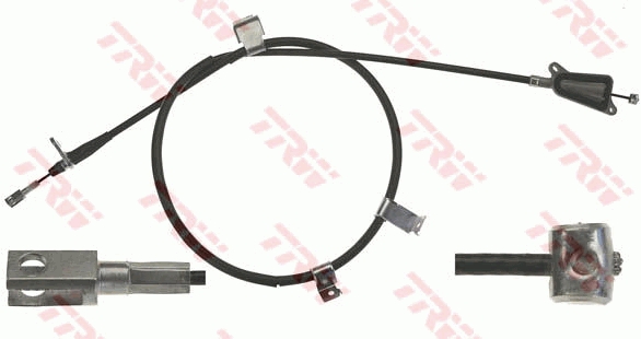 TRW GCH488 Cable Pull,...