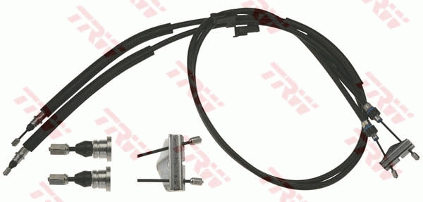 TRW GCH514 Cable Pull,...
