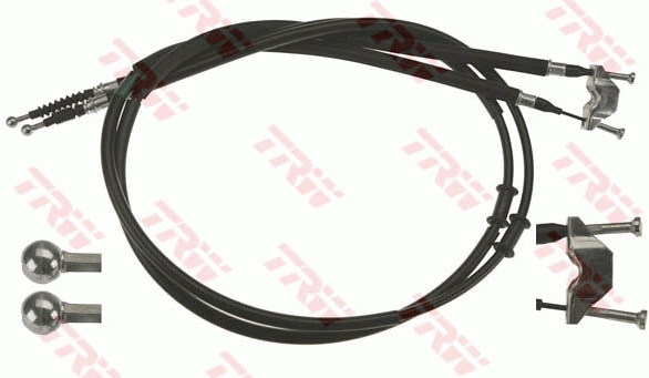 TRW GCH519 Cable Pull,...
