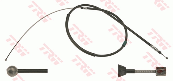 TRW GCH524 Cable Pull,...
