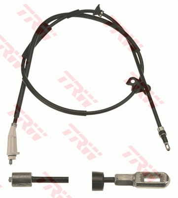 TRW GCH541 Cable Pull,...