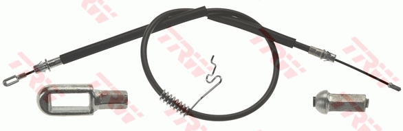 TRW GCH554 Cable Pull,...