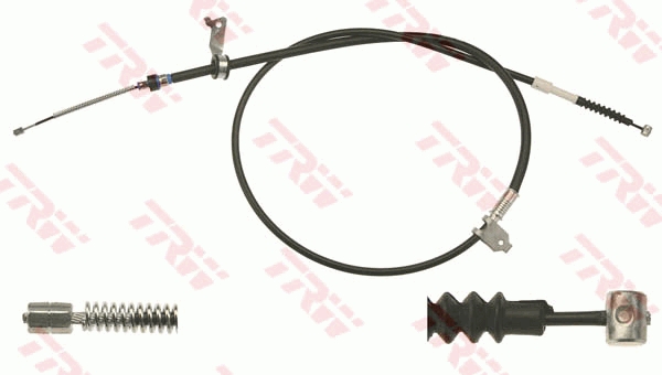 TRW GCH561 Cable Pull,...