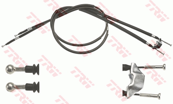 TRW GCH584 Cable Pull,...