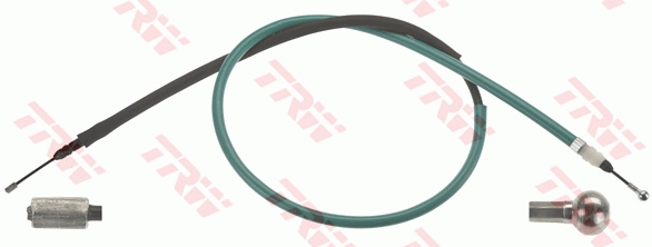 TRW GCH587 Cable Pull,...