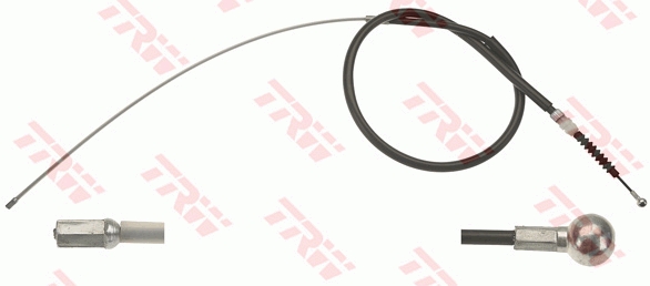 TRW GCH604 Cable Pull,...