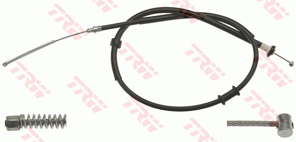 TRW GCH642 Cable Pull,...