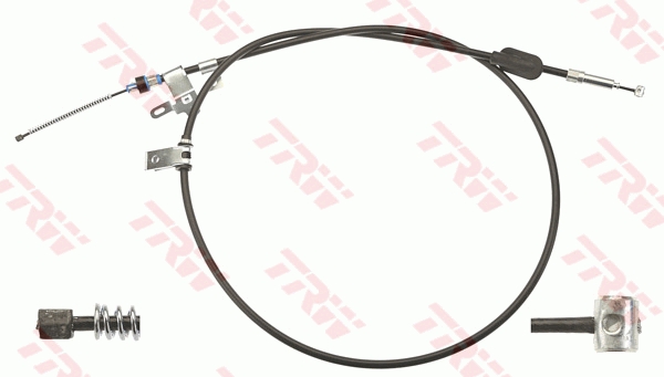 TRW GCH683 Cable Pull,...